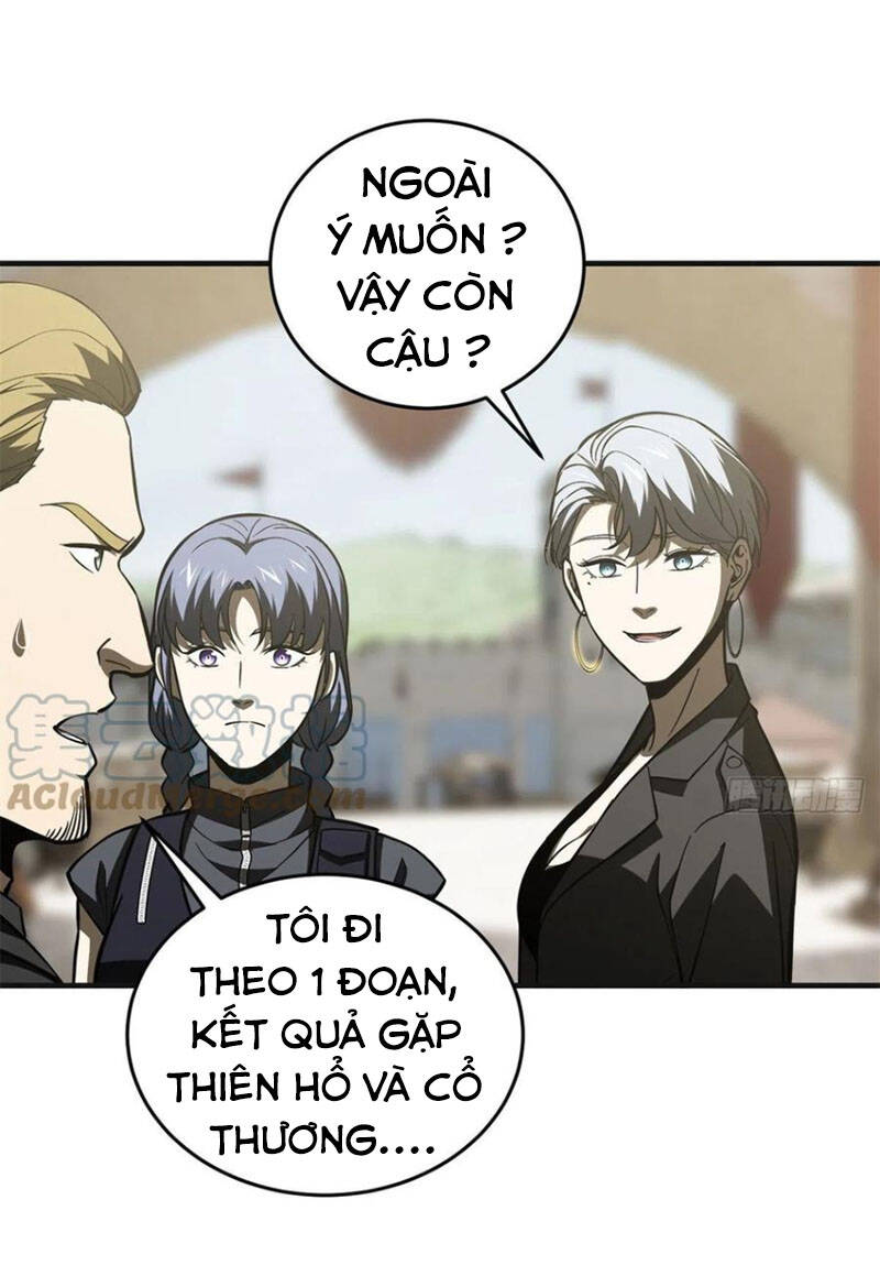 Toàn Cầu Cao Võ Chap 137 - Next Chap 138