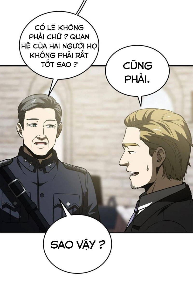 Toàn Cầu Cao Võ Chap 137 - Next Chap 138