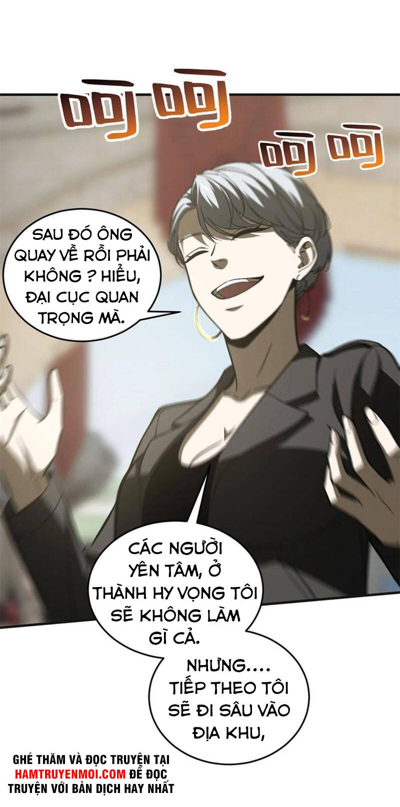 Toàn Cầu Cao Võ Chap 137 - Next Chap 138