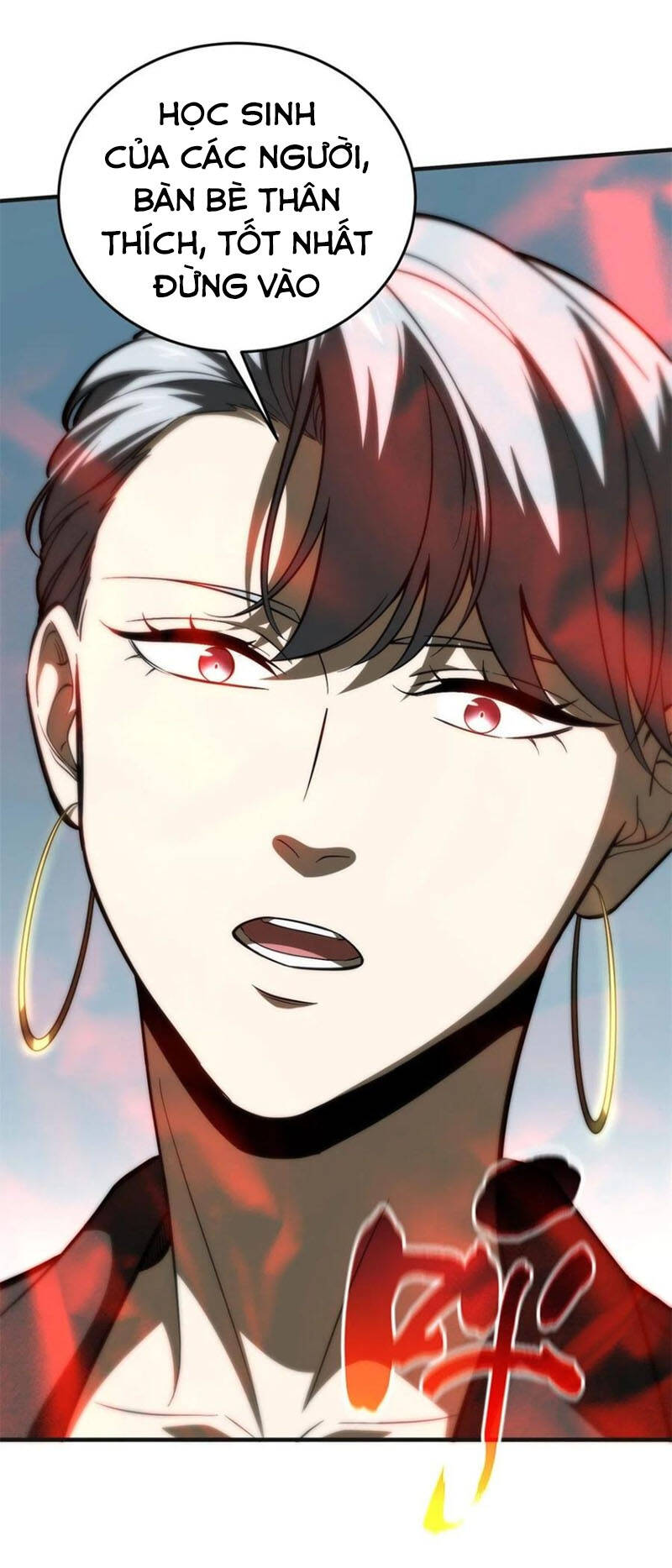 Toàn Cầu Cao Võ Chap 137 - Next Chap 138