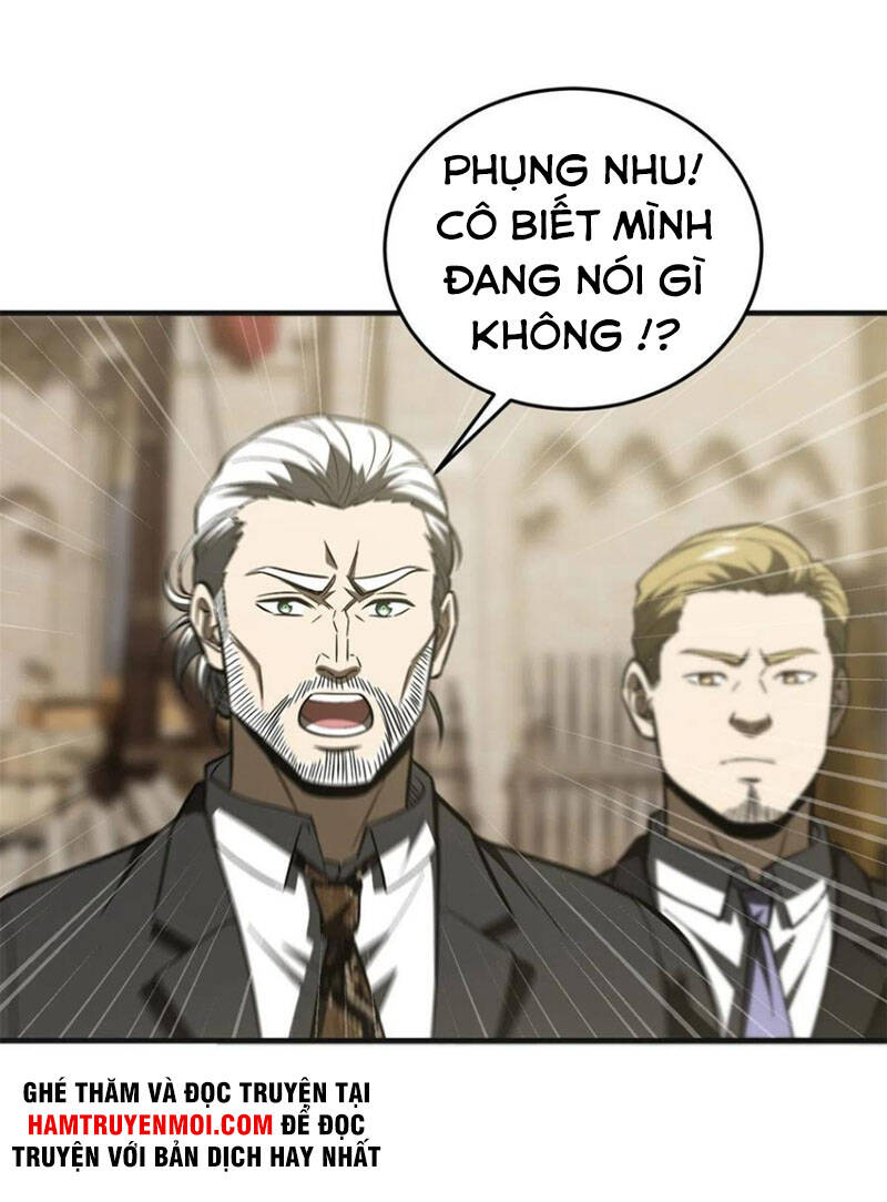 Toàn Cầu Cao Võ Chap 137 - Next Chap 138