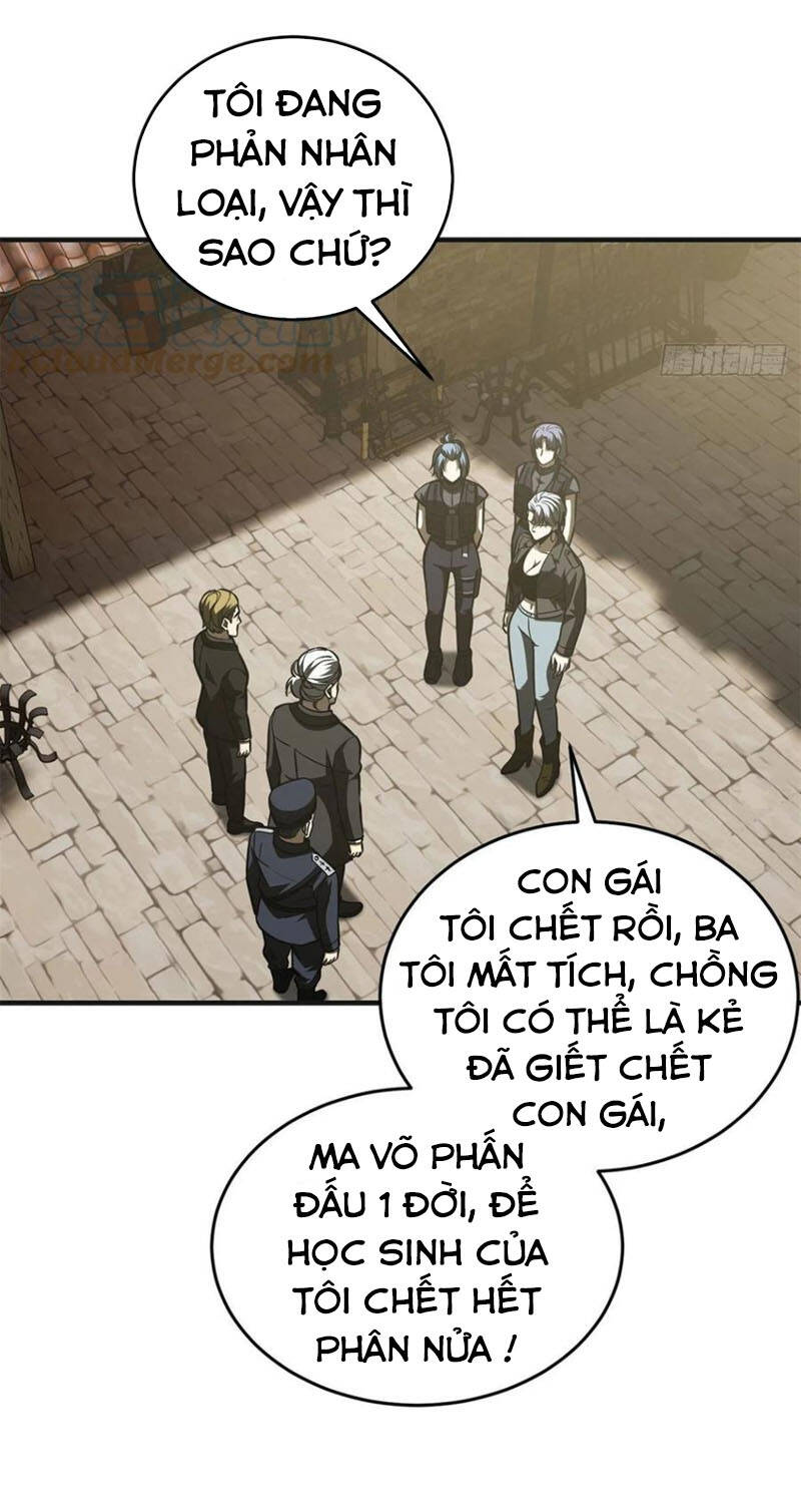 Toàn Cầu Cao Võ Chap 137 - Next Chap 138