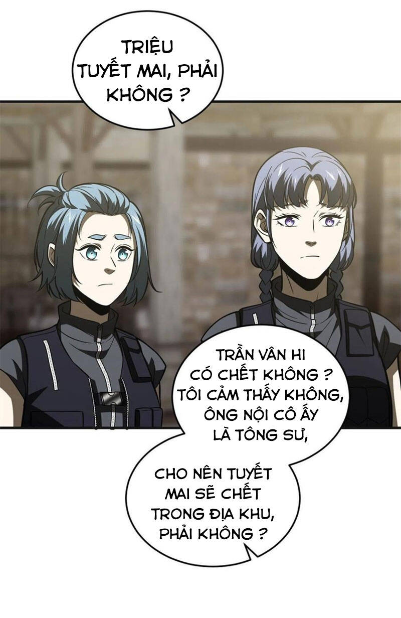 Toàn Cầu Cao Võ Chap 137 - Next Chap 138