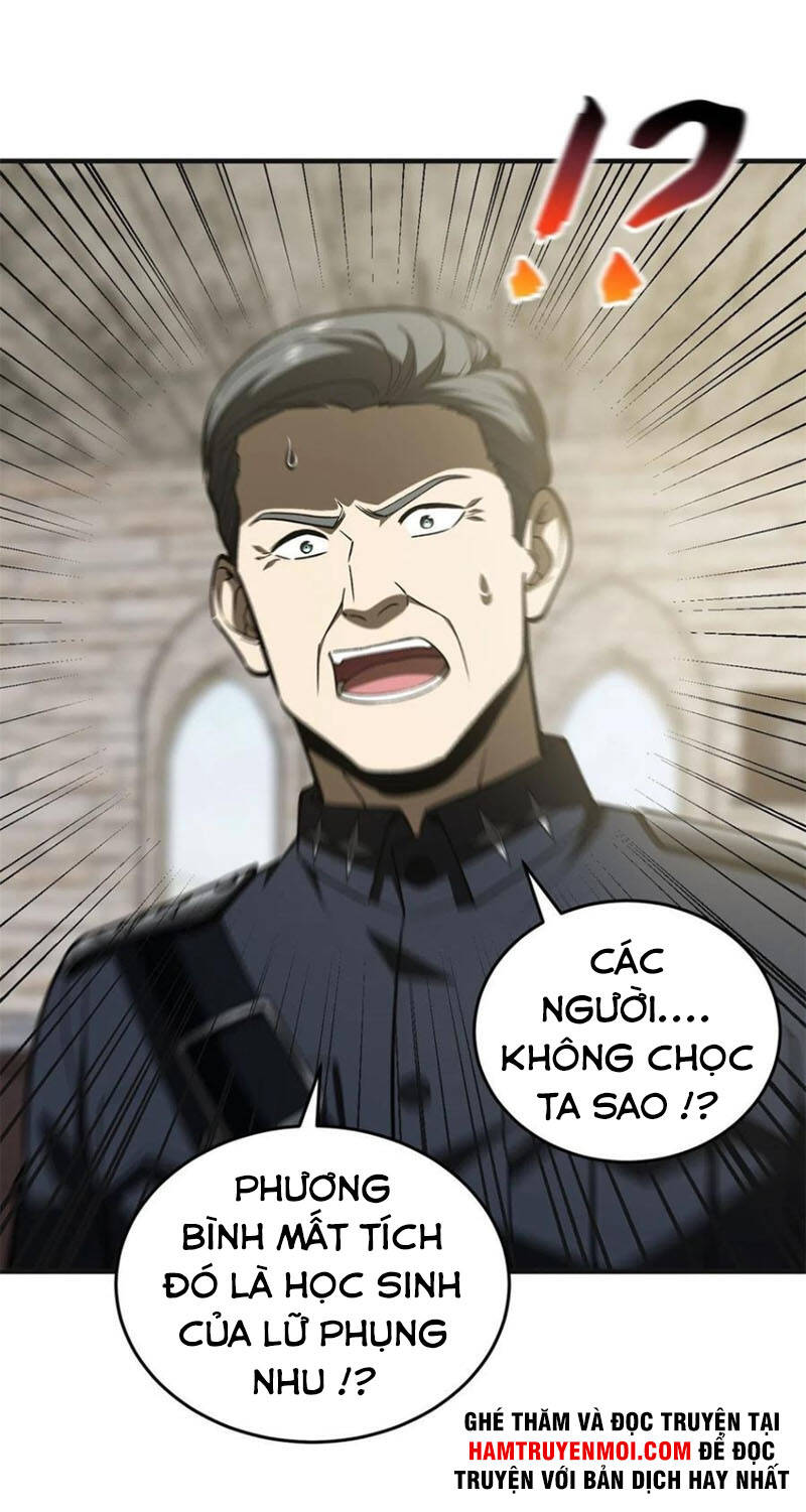 Toàn Cầu Cao Võ Chap 137 - Next Chap 138