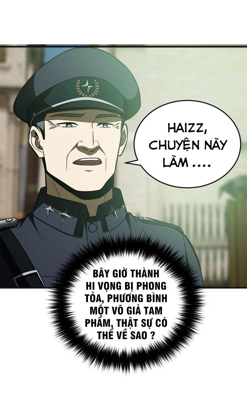 Toàn Cầu Cao Võ Chap 137 - Next Chap 138