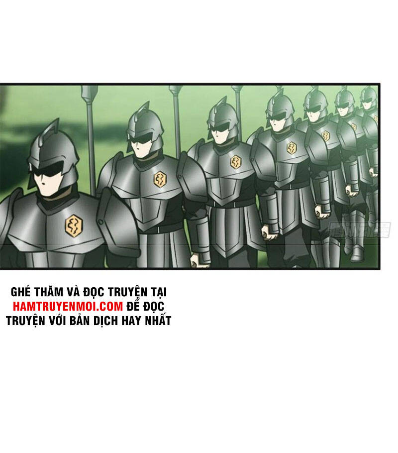 Toàn Cầu Cao Võ Chap 137 - Next Chap 138