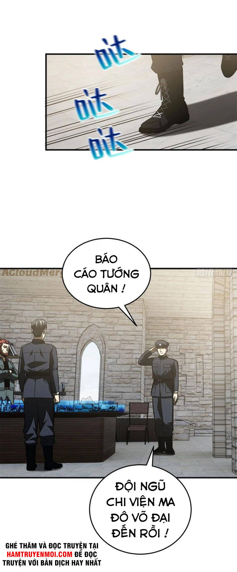 Toàn Cầu Cao Võ Chap 137 - Next Chap 138