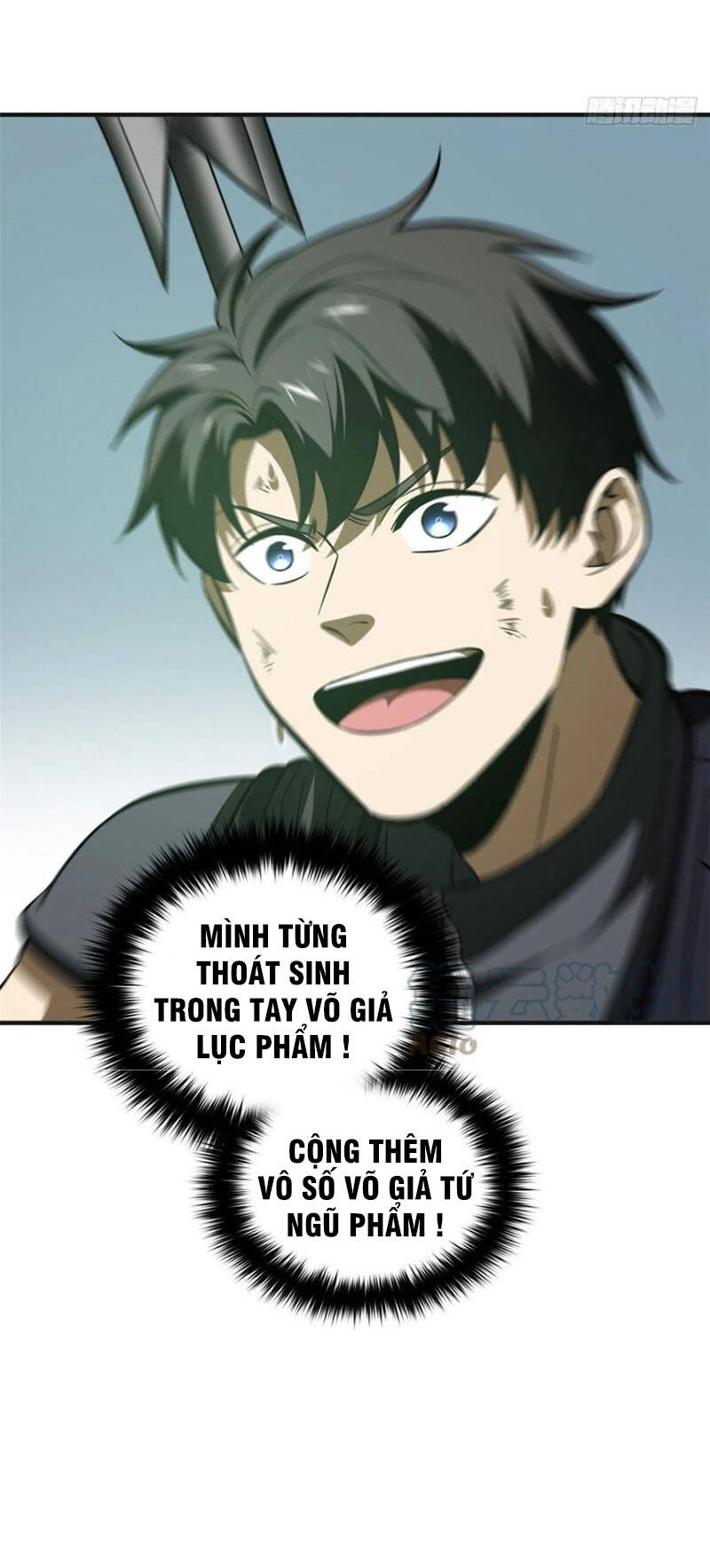 Toàn Cầu Cao Võ Chap 139 - Next Chap 140