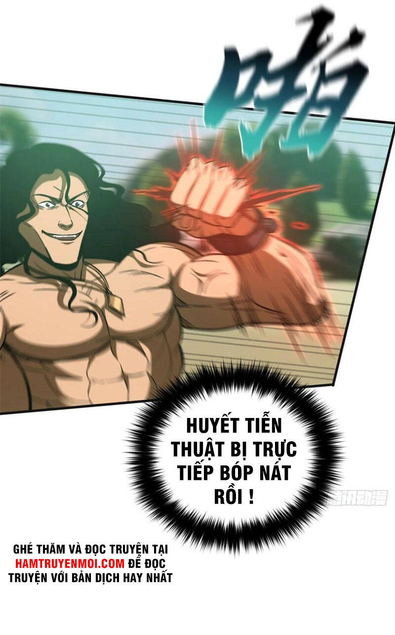 Toàn Cầu Cao Võ Chap 139 - Next Chap 140