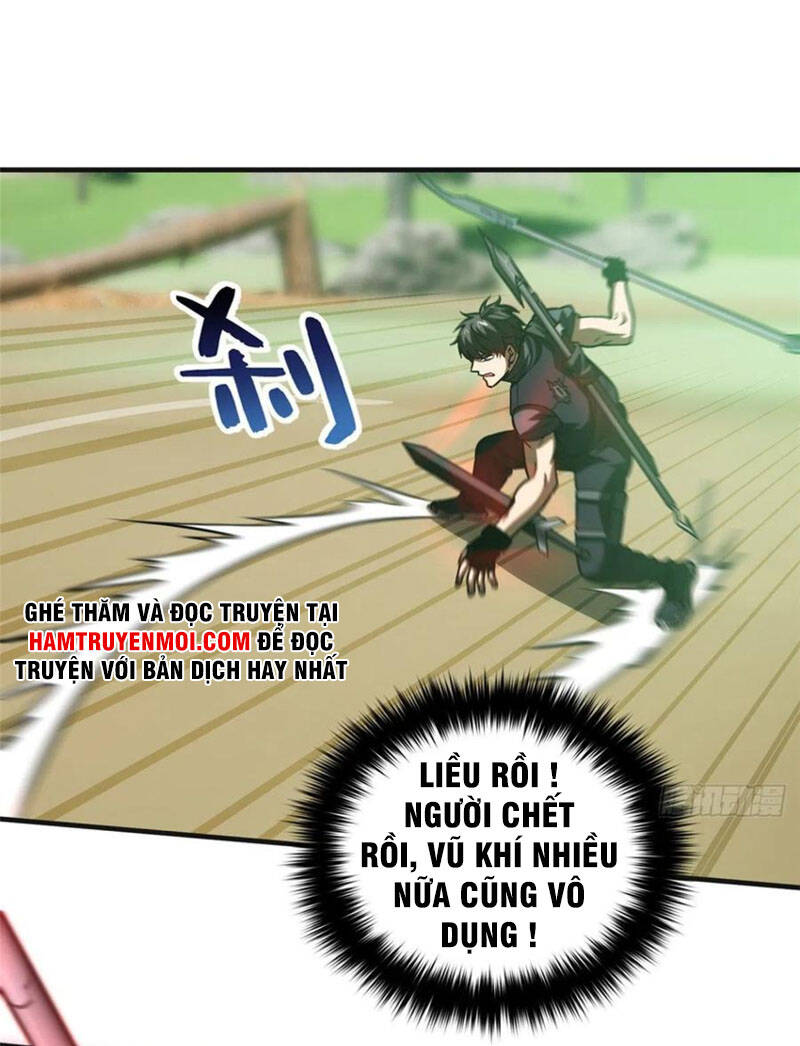 Toàn Cầu Cao Võ Chap 139 - Next Chap 140