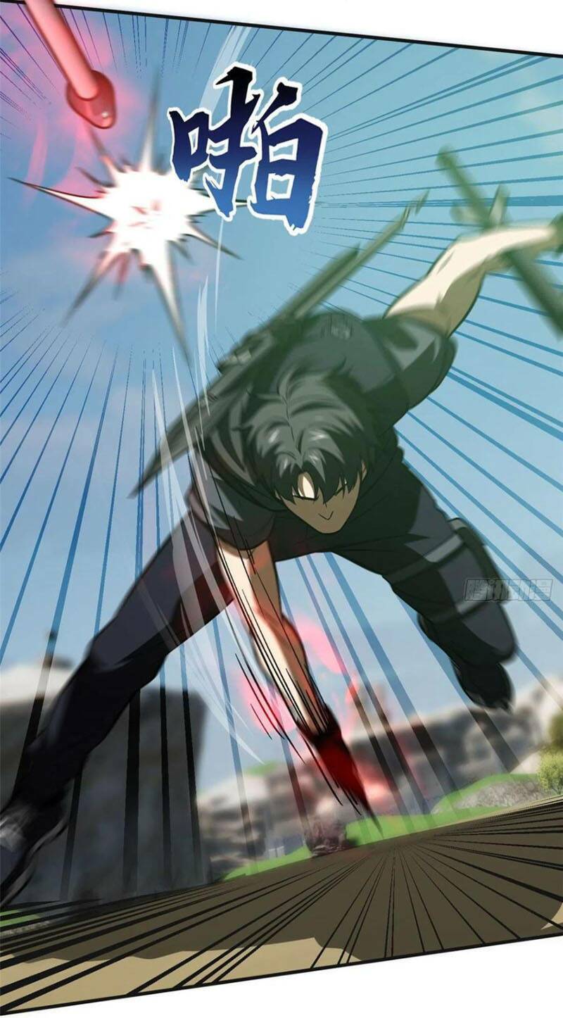 Toàn Cầu Cao Võ Chap 139 - Next Chap 140