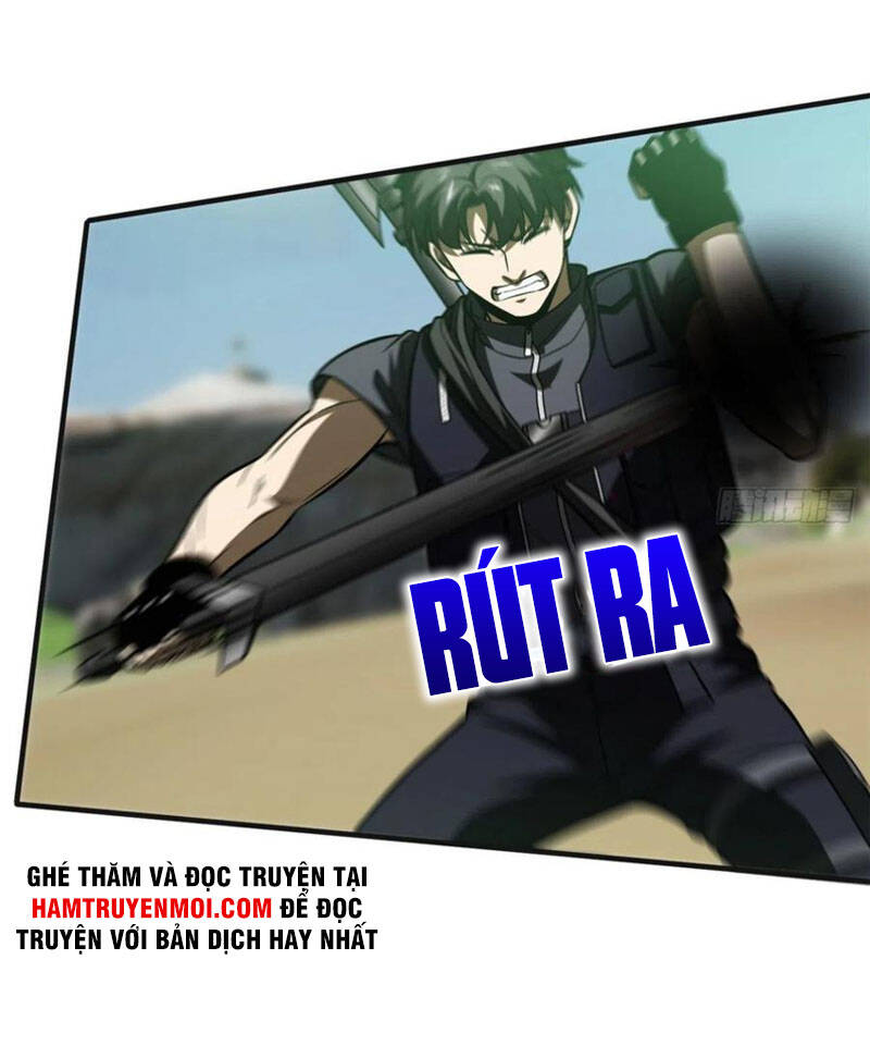 Toàn Cầu Cao Võ Chap 139 - Next Chap 140