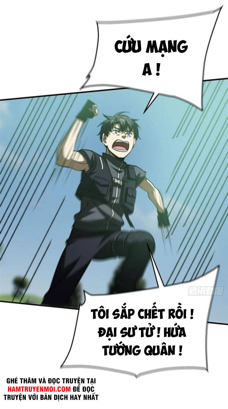 Toàn Cầu Cao Võ Chap 139 - Next Chap 140