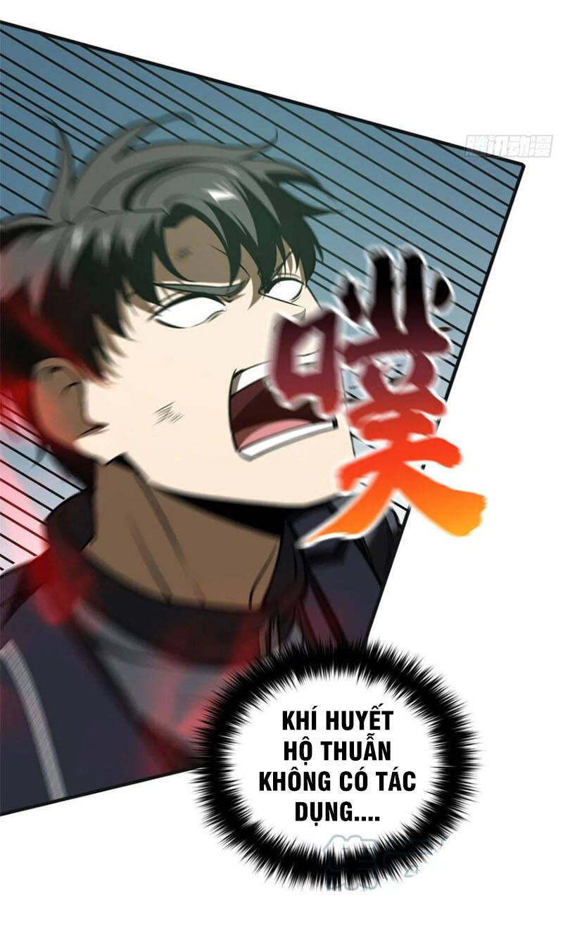 Toàn Cầu Cao Võ Chap 139 - Next Chap 140