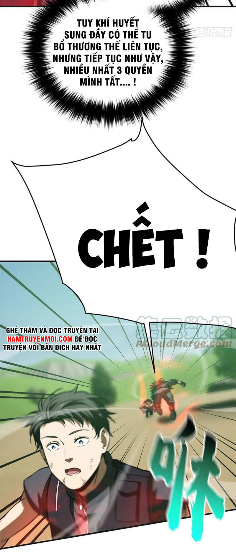 Toàn Cầu Cao Võ Chap 139 - Next Chap 140