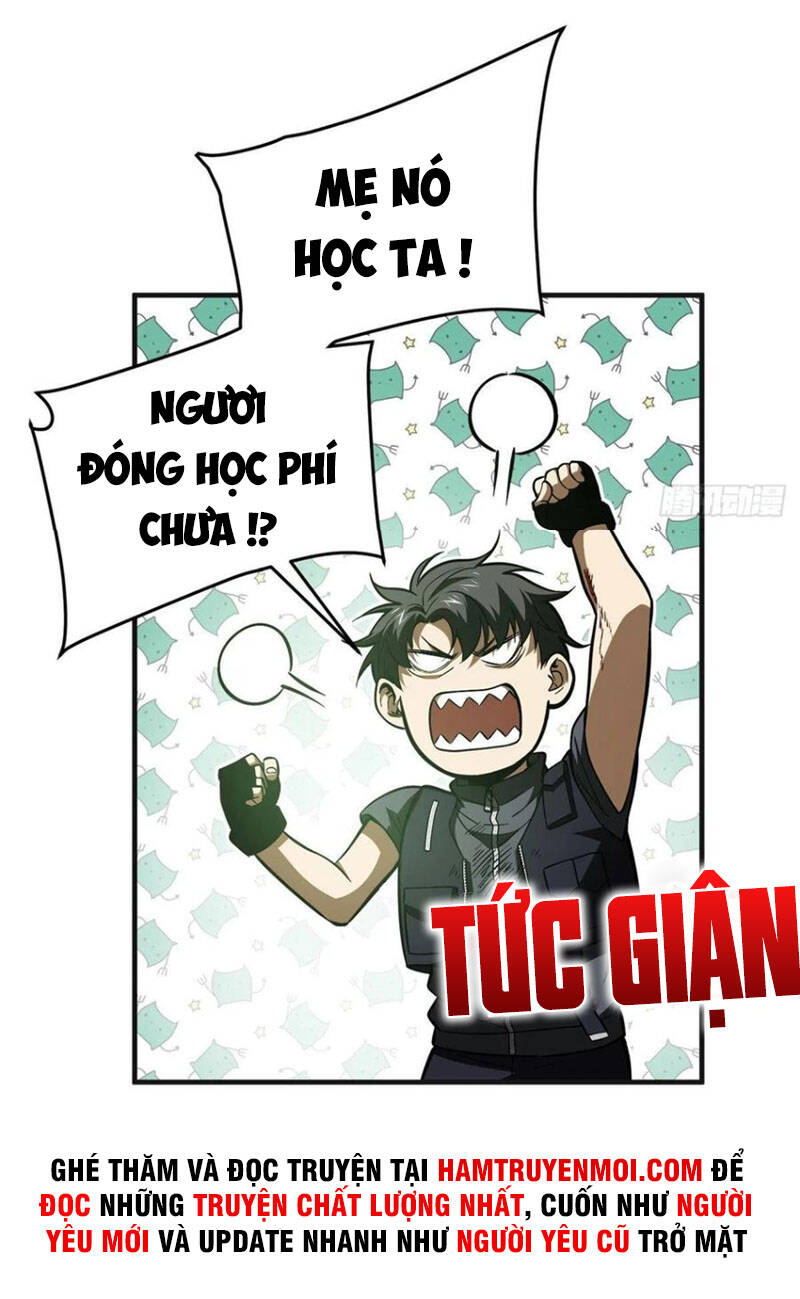 Toàn Cầu Cao Võ Chap 139 - Next Chap 140