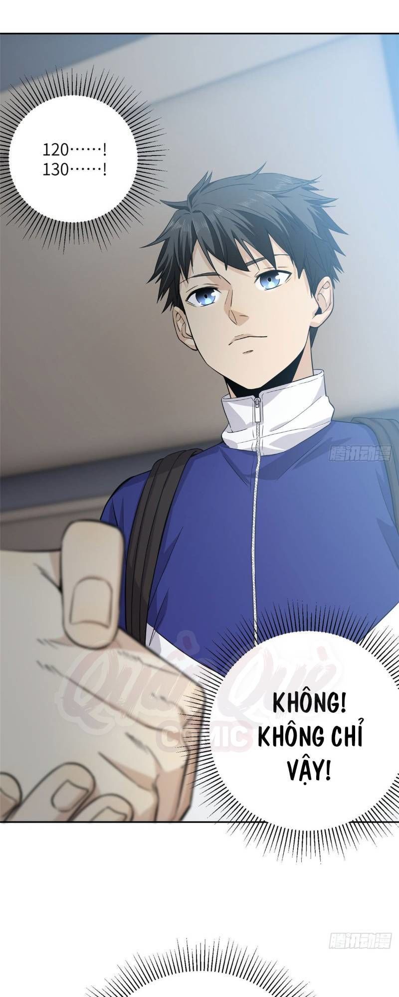 Toàn Cầu Cao Võ Chap 14 - Next Chap 15