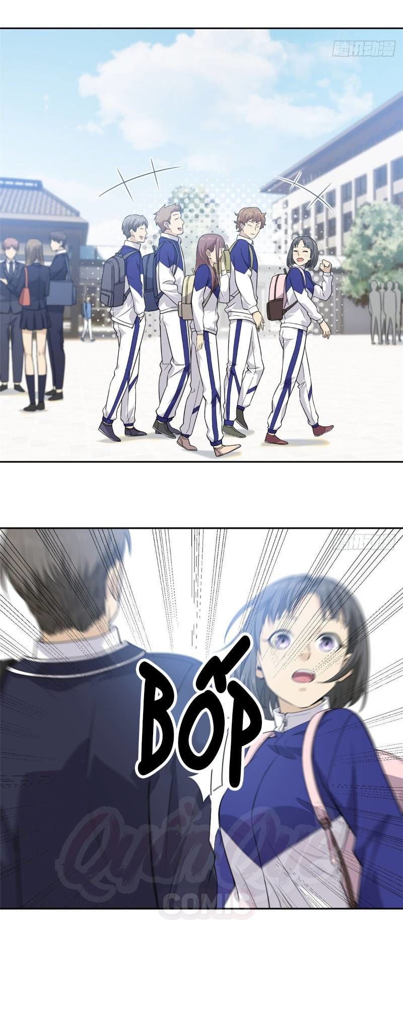 Toàn Cầu Cao Võ Chap 14 - Next Chap 15