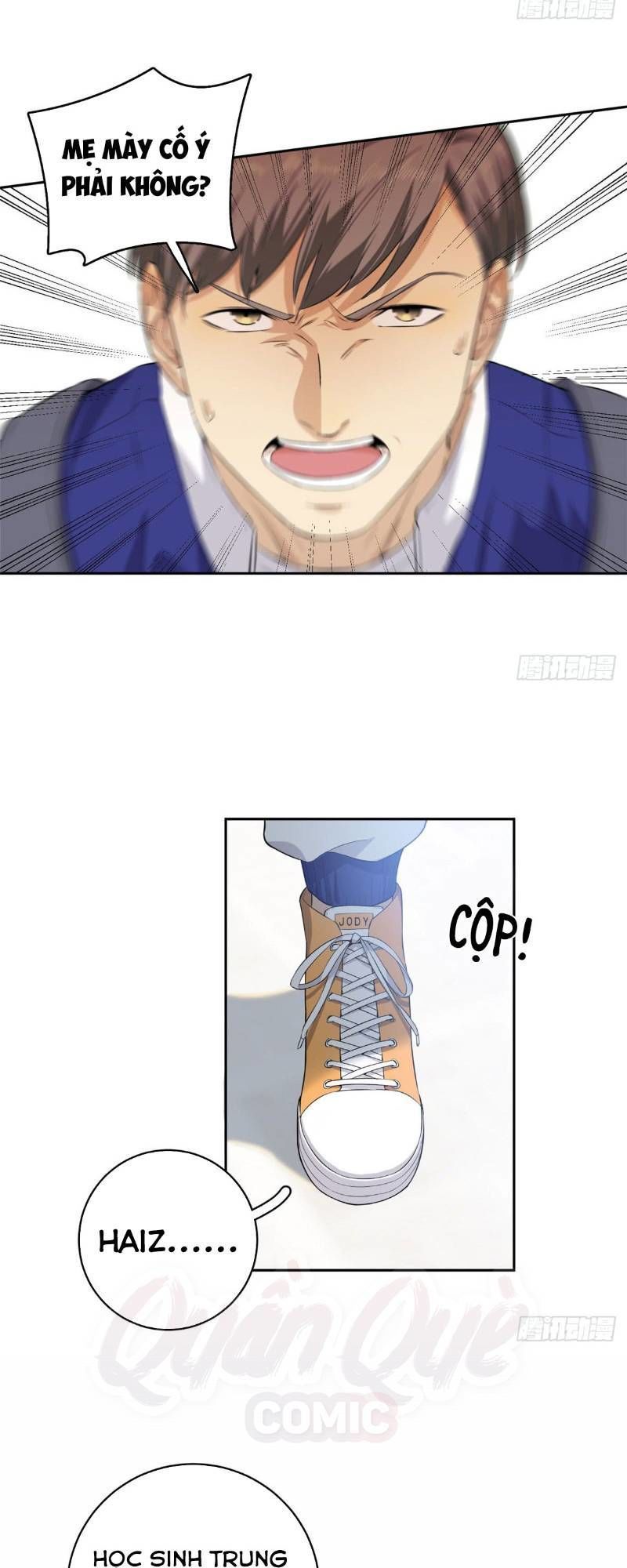 Toàn Cầu Cao Võ Chap 14 - Next Chap 15