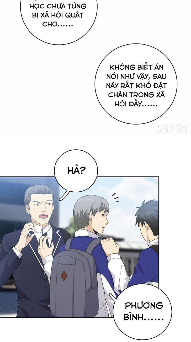 Toàn Cầu Cao Võ Chap 14 - Next Chap 15