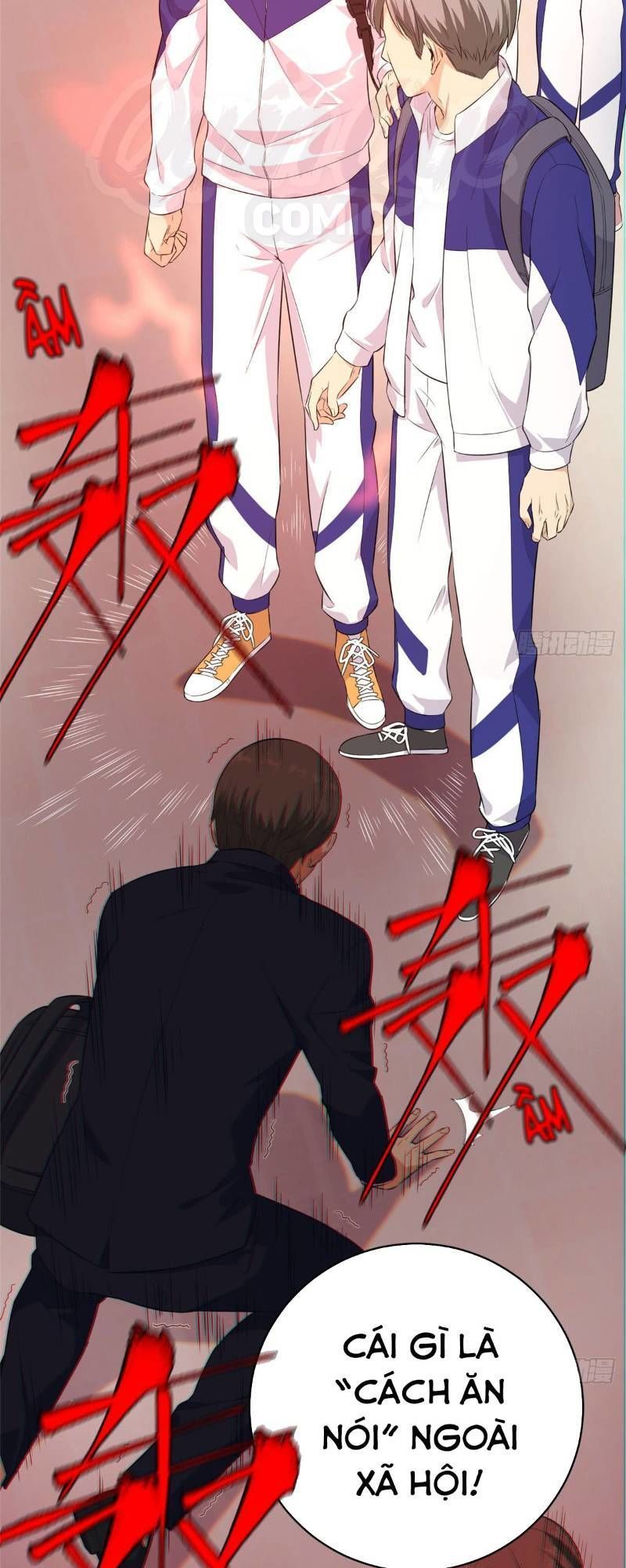 Toàn Cầu Cao Võ Chap 14 - Next Chap 15