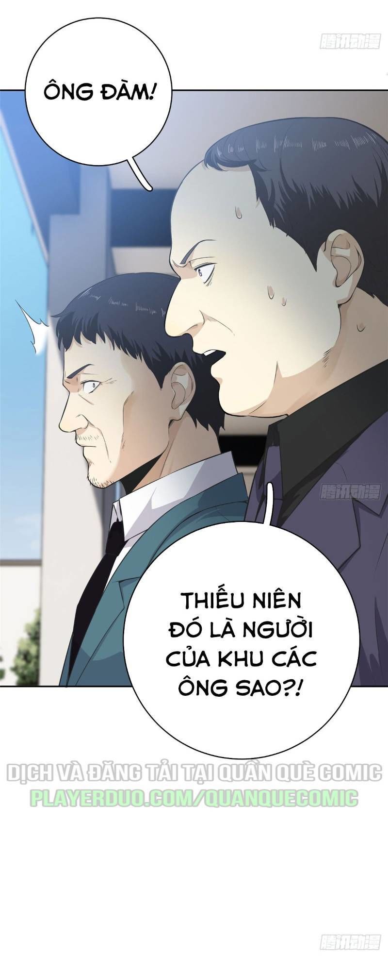 Toàn Cầu Cao Võ Chap 14 - Next Chap 15