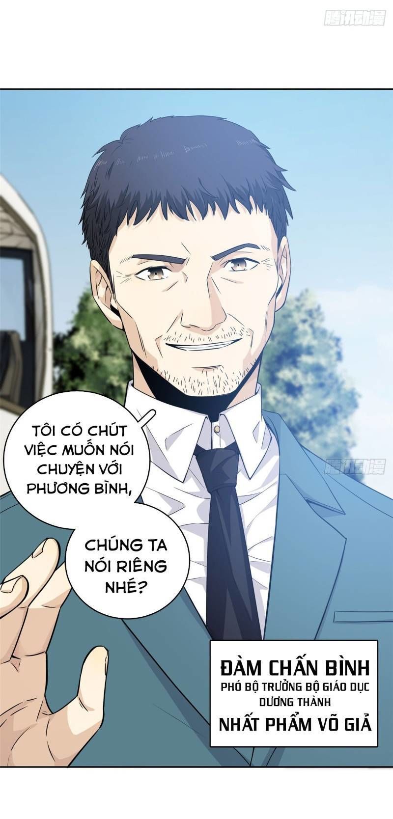 Toàn Cầu Cao Võ Chap 14 - Next Chap 15