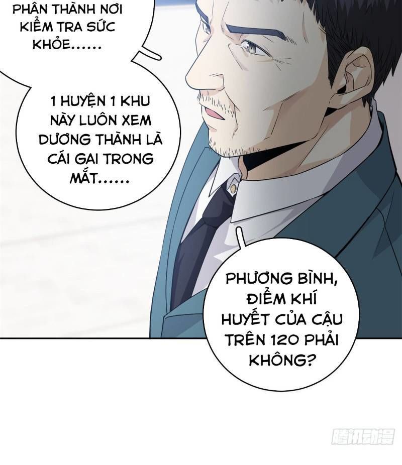 Toàn Cầu Cao Võ Chap 14 - Next Chap 15