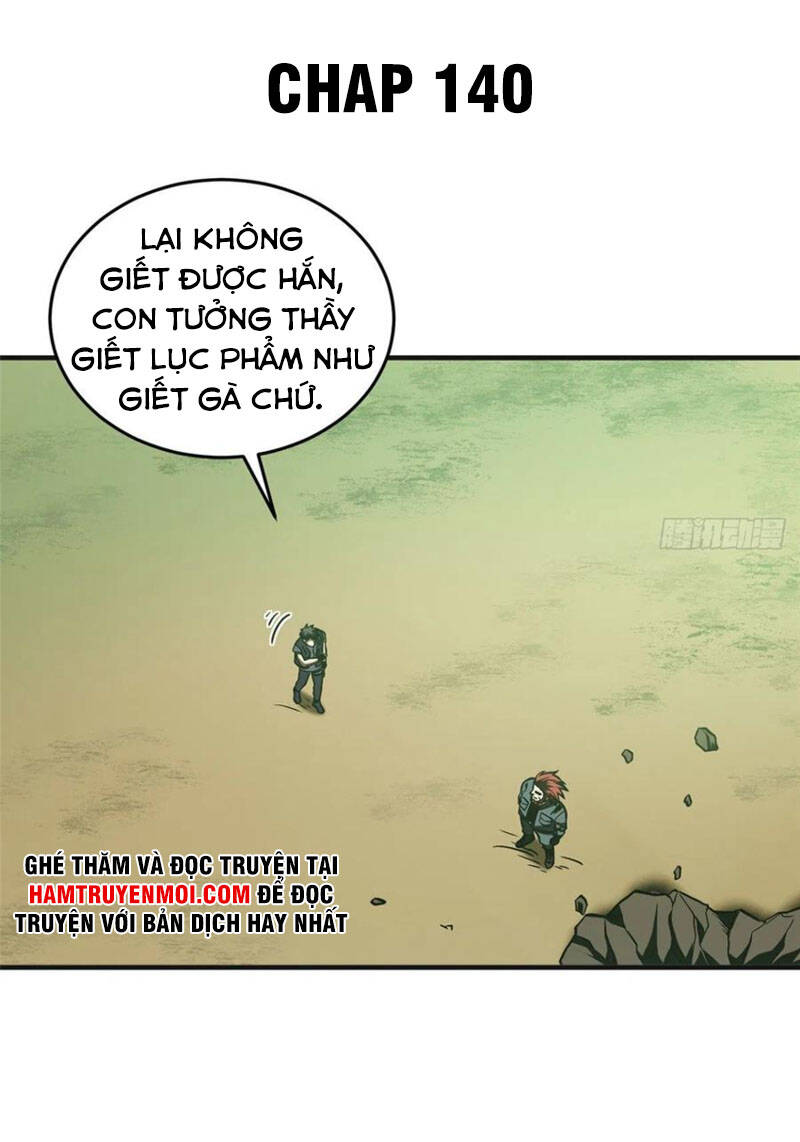 Toàn Cầu Cao Võ Chap 140 - Next Chap 141