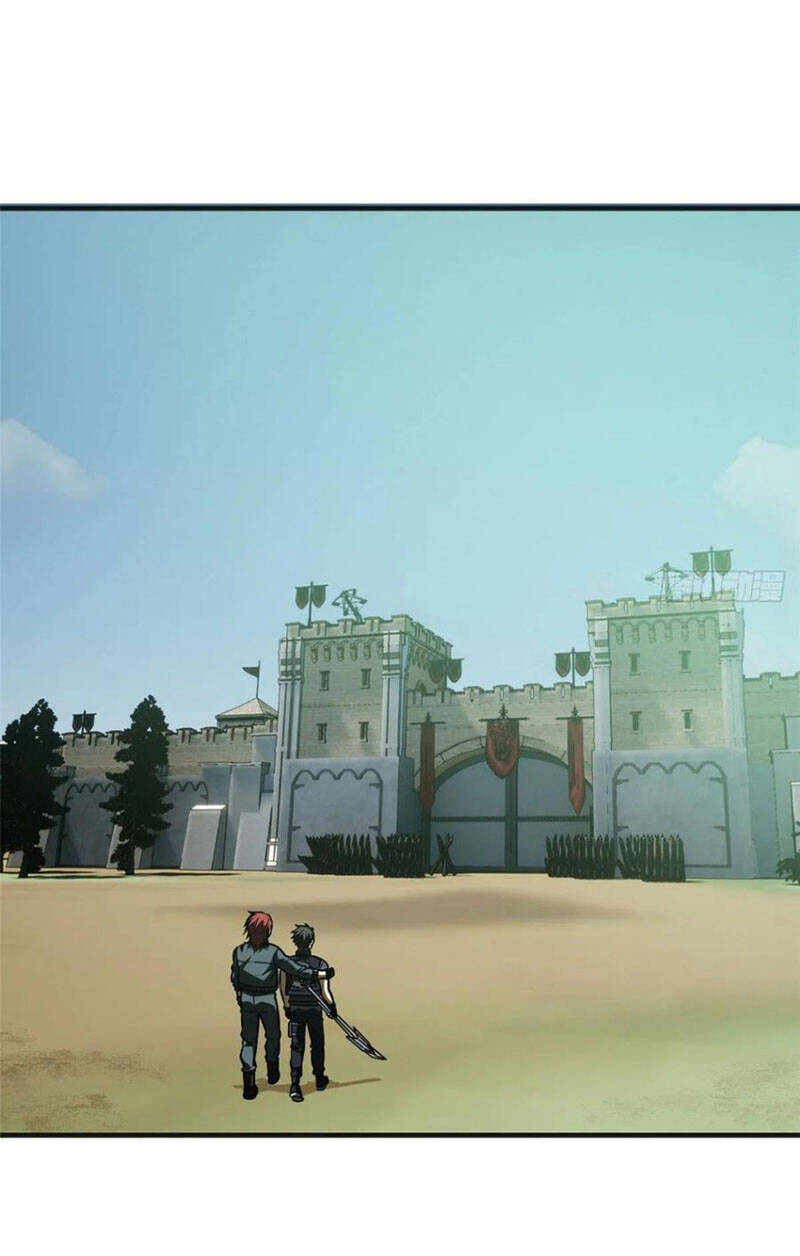 Toàn Cầu Cao Võ Chap 140 - Next Chap 141