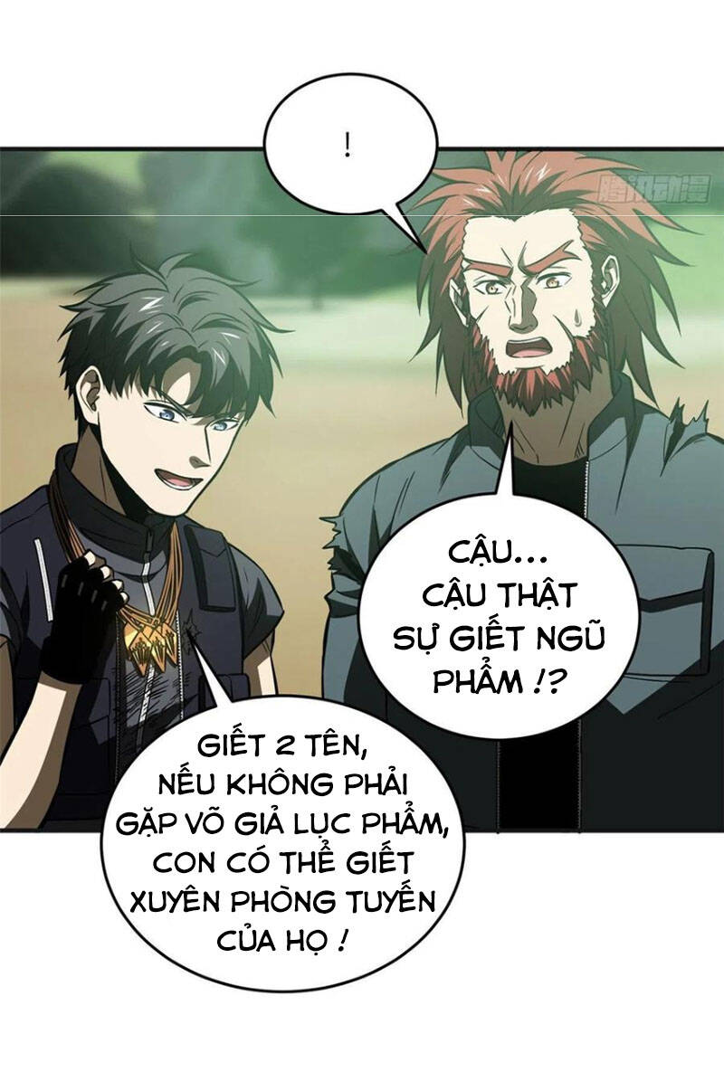 Toàn Cầu Cao Võ Chap 140 - Next Chap 141