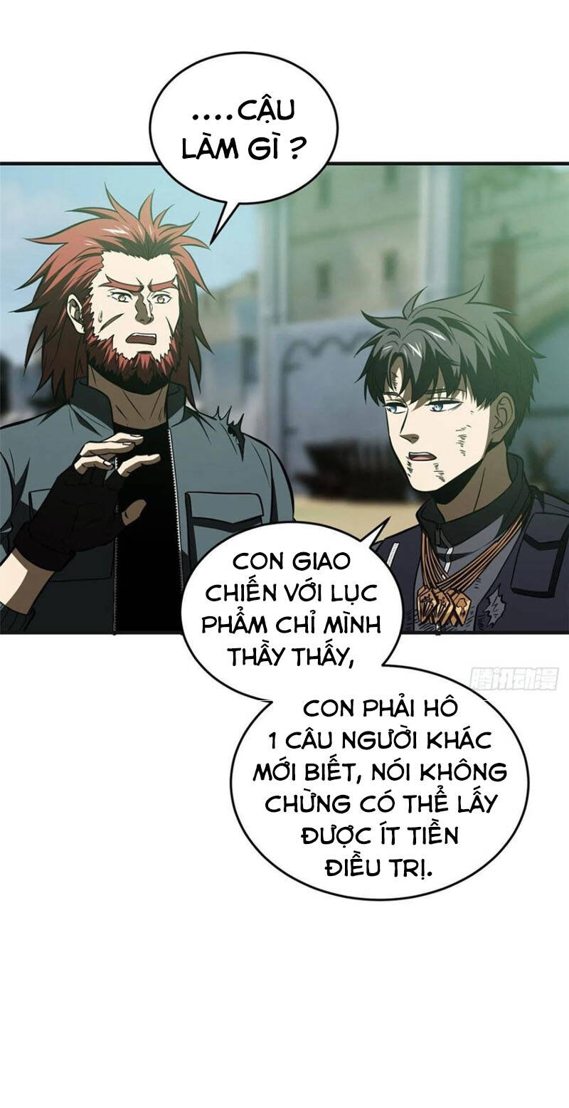 Toàn Cầu Cao Võ Chap 140 - Next Chap 141