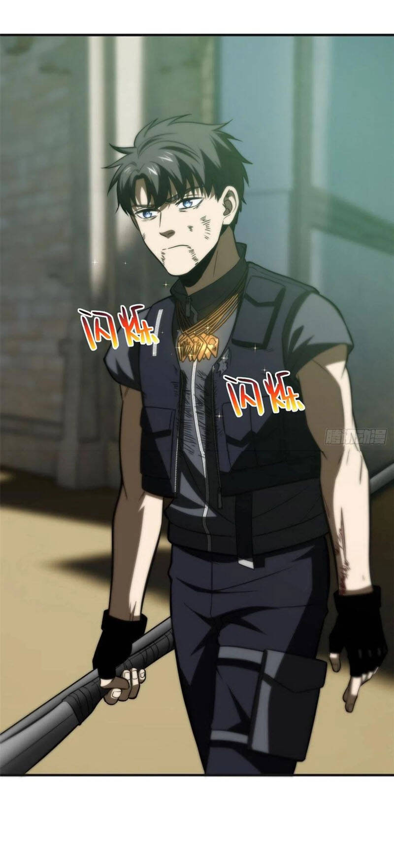 Toàn Cầu Cao Võ Chap 140 - Next Chap 141