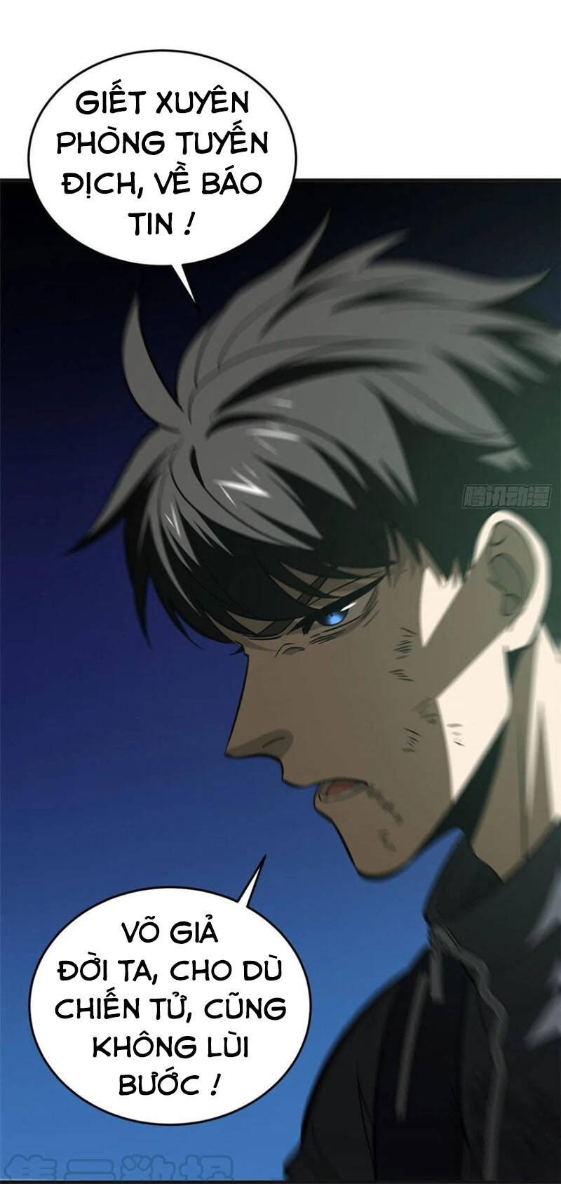 Toàn Cầu Cao Võ Chap 140 - Next Chap 141