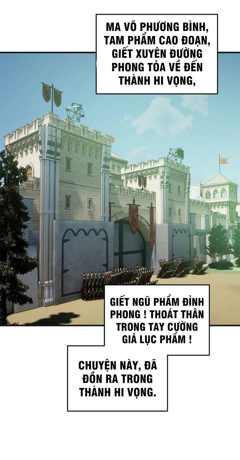 Toàn Cầu Cao Võ Chap 140 - Next Chap 141