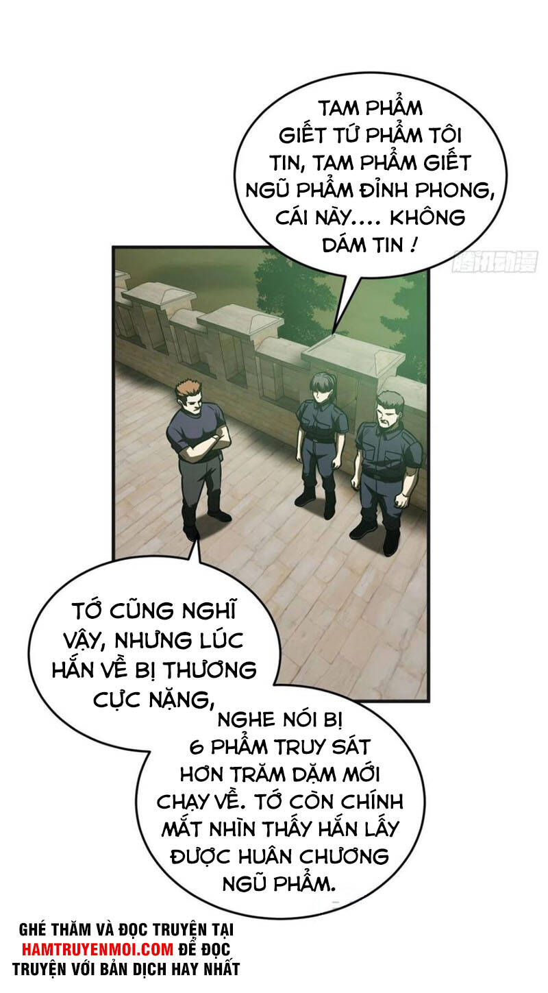 Toàn Cầu Cao Võ Chap 140 - Next Chap 141