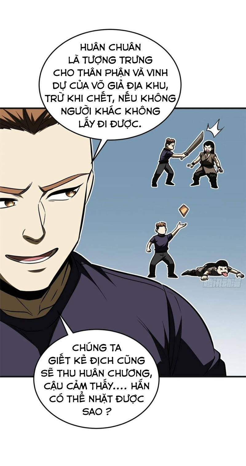 Toàn Cầu Cao Võ Chap 140 - Next Chap 141