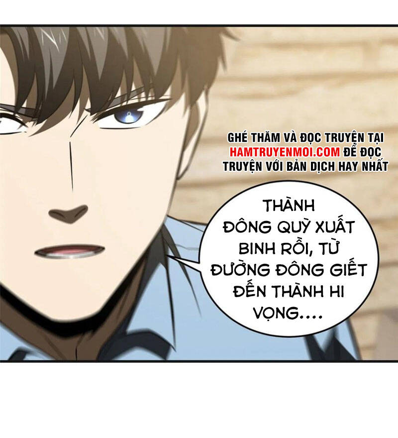Toàn Cầu Cao Võ Chap 140 - Next Chap 141