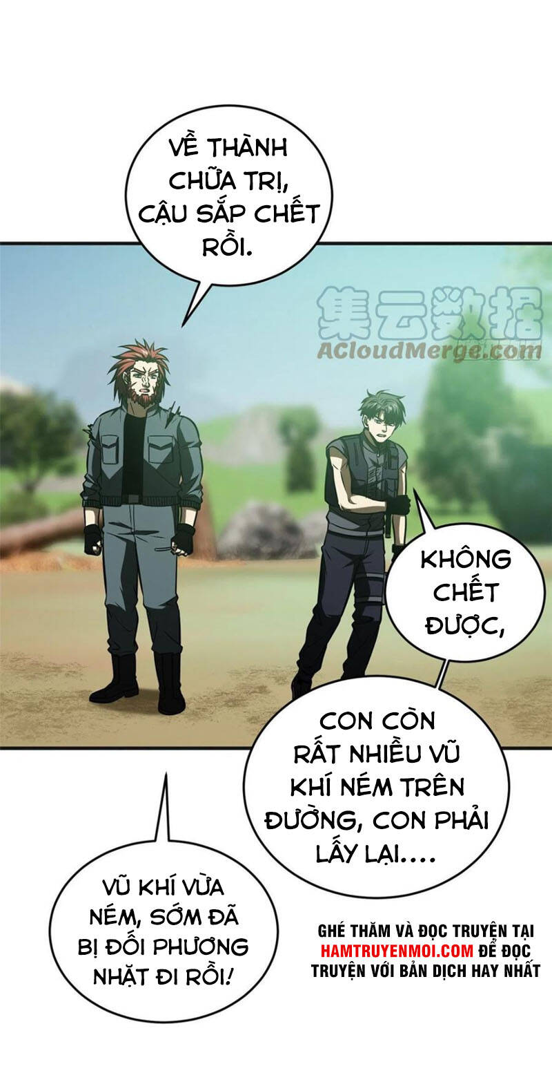 Toàn Cầu Cao Võ Chap 140 - Next Chap 141