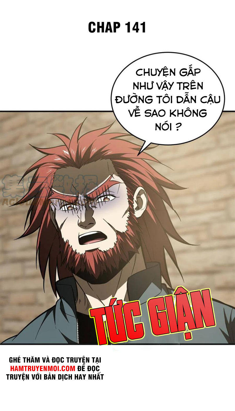 Toàn Cầu Cao Võ Chap 141 - Next Chap 142
