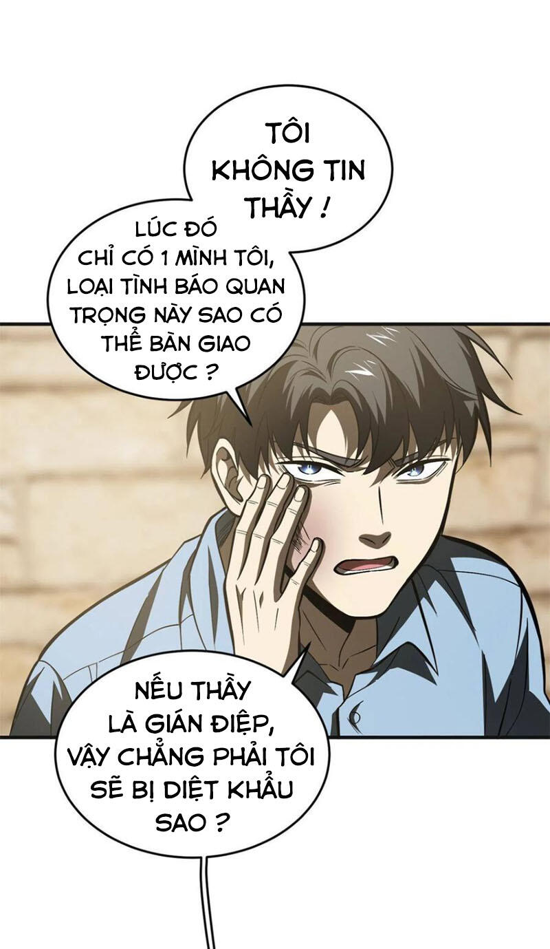 Toàn Cầu Cao Võ Chap 141 - Next Chap 142