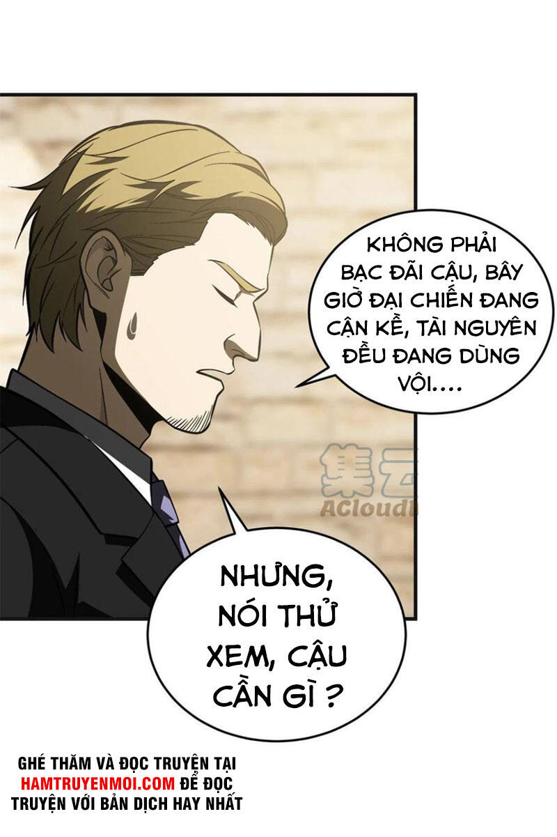 Toàn Cầu Cao Võ Chap 141 - Next Chap 142