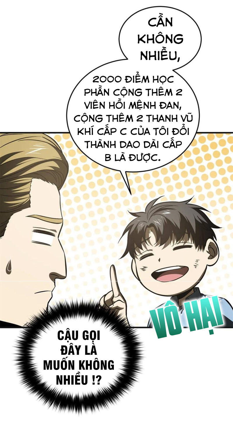 Toàn Cầu Cao Võ Chap 141 - Next Chap 142