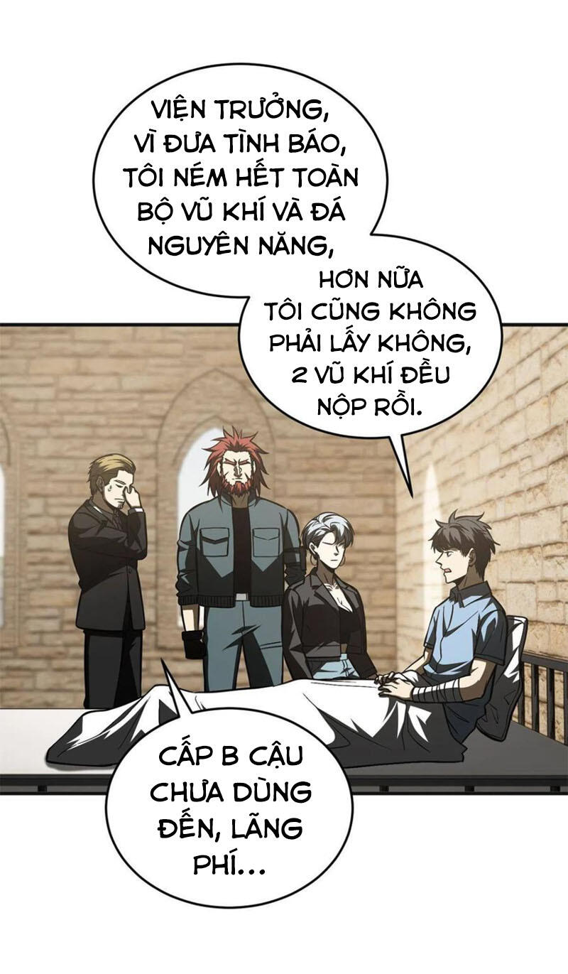 Toàn Cầu Cao Võ Chap 141 - Next Chap 142
