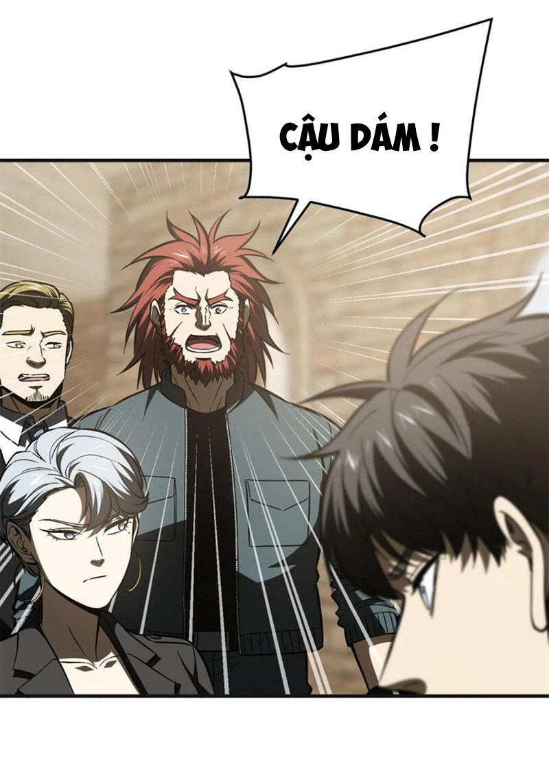 Toàn Cầu Cao Võ Chap 141 - Next Chap 142