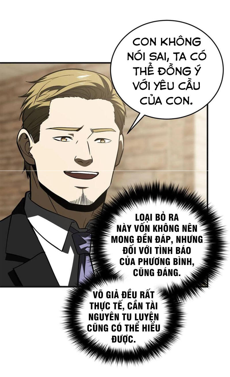 Toàn Cầu Cao Võ Chap 141 - Next Chap 142