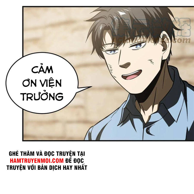 Toàn Cầu Cao Võ Chap 141 - Next Chap 142