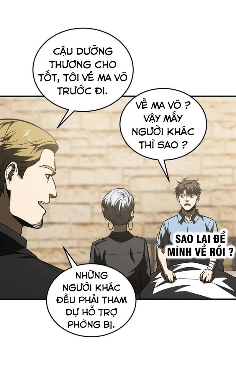 Toàn Cầu Cao Võ Chap 141 - Next Chap 142