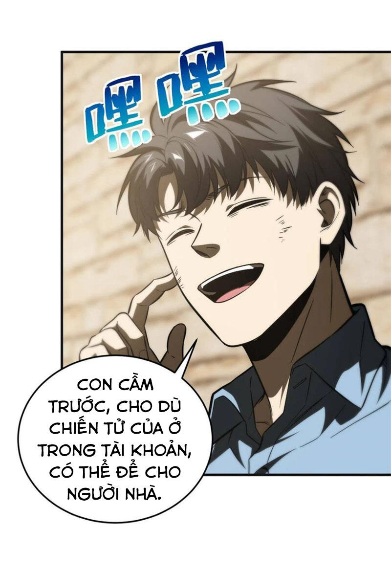 Toàn Cầu Cao Võ Chap 141 - Next Chap 142