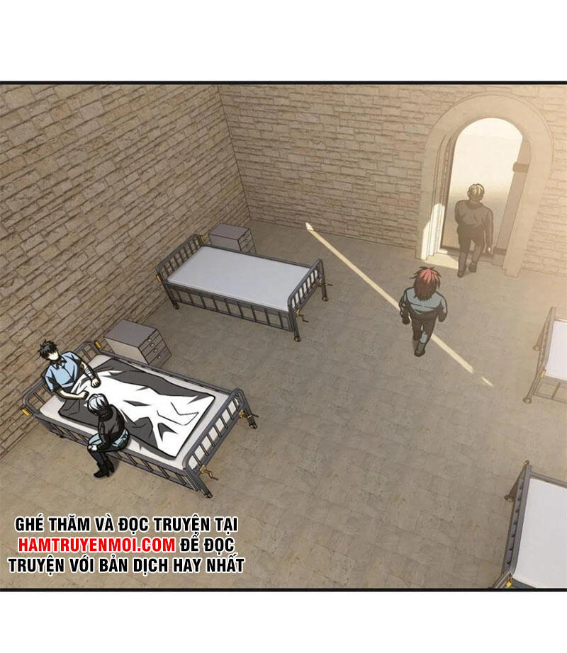 Toàn Cầu Cao Võ Chap 141 - Next Chap 142